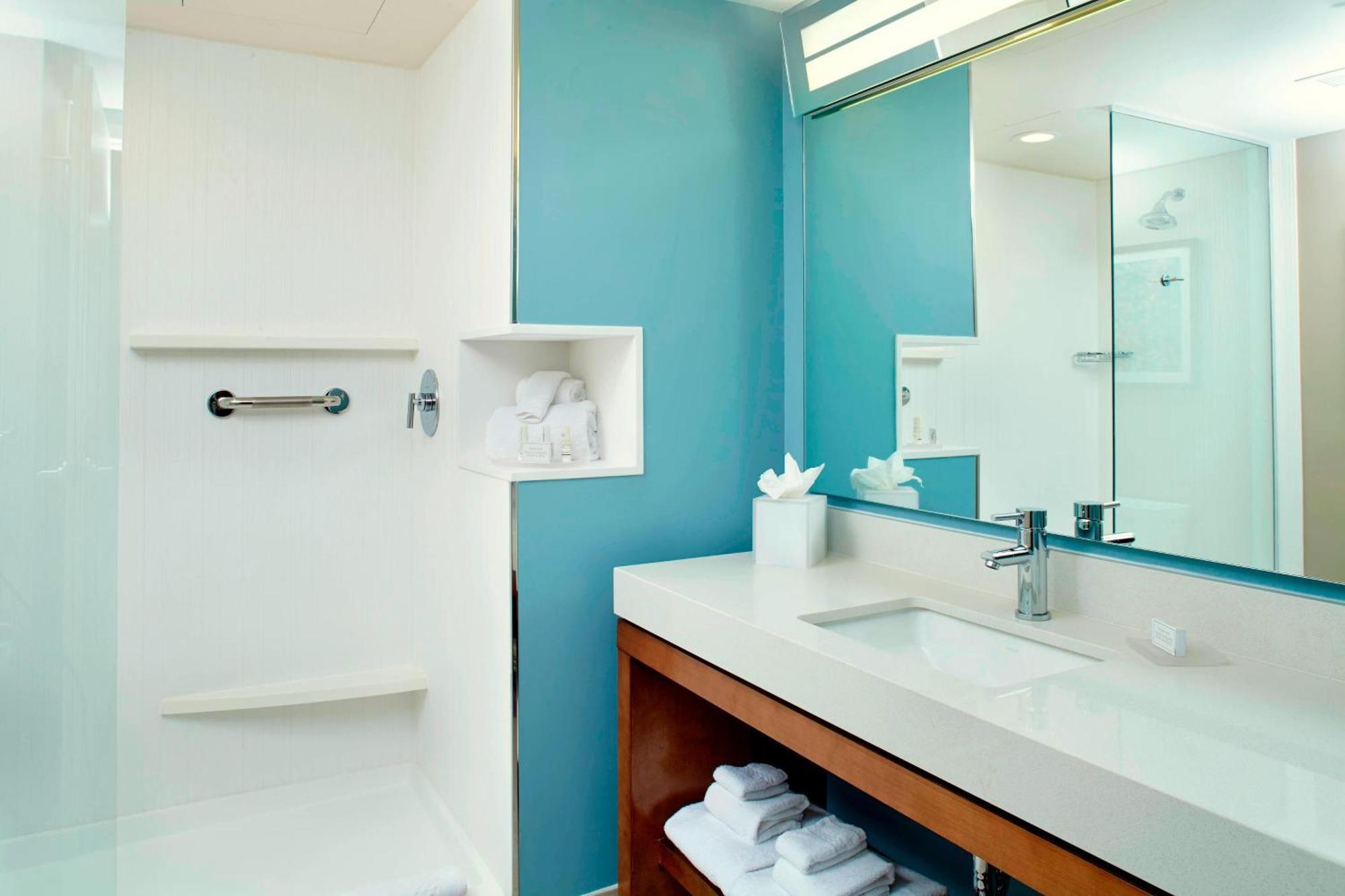 Courtyard By Marriott Orlando Lake Nona Экстерьер фото