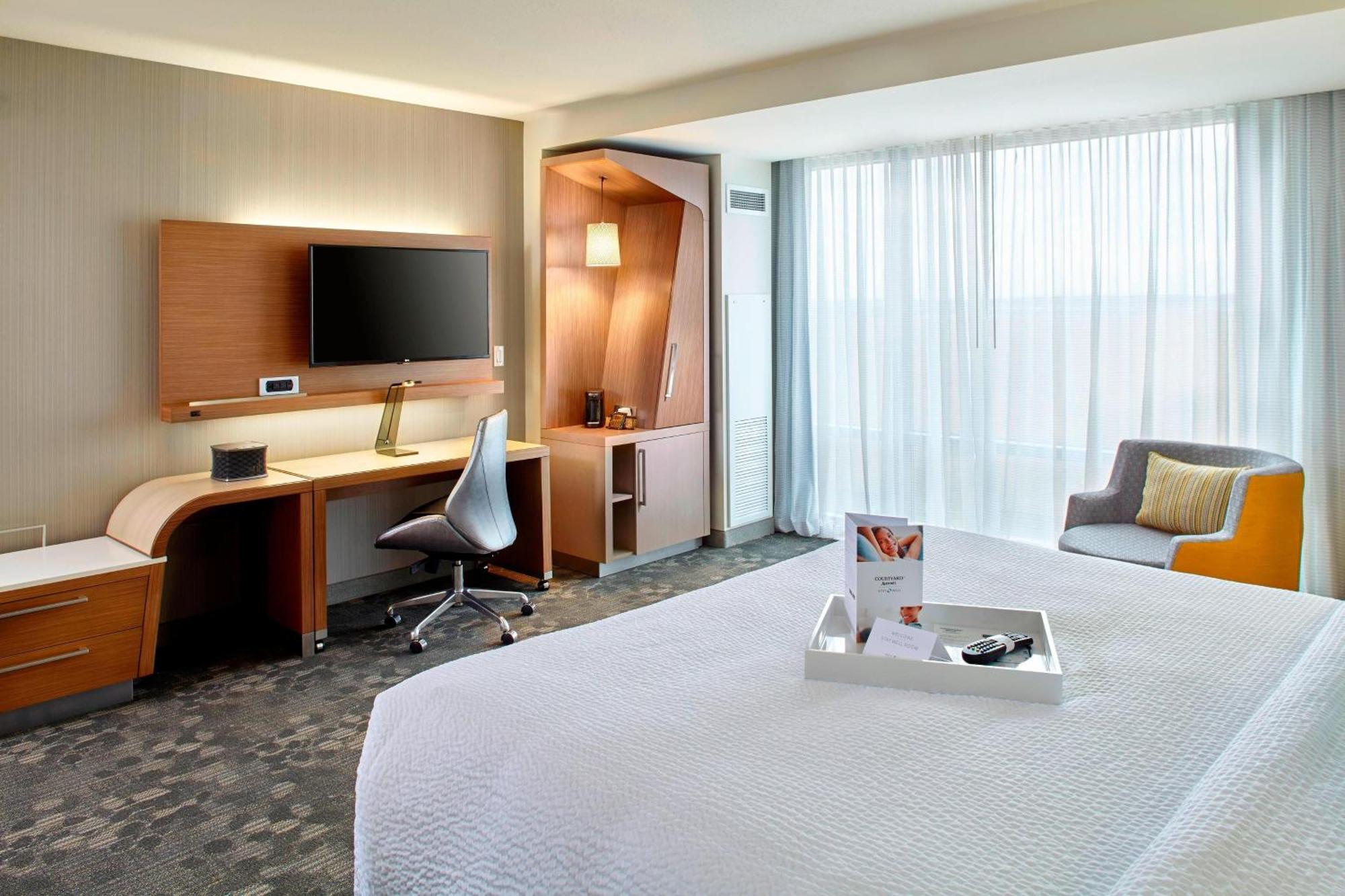 Courtyard By Marriott Orlando Lake Nona Экстерьер фото