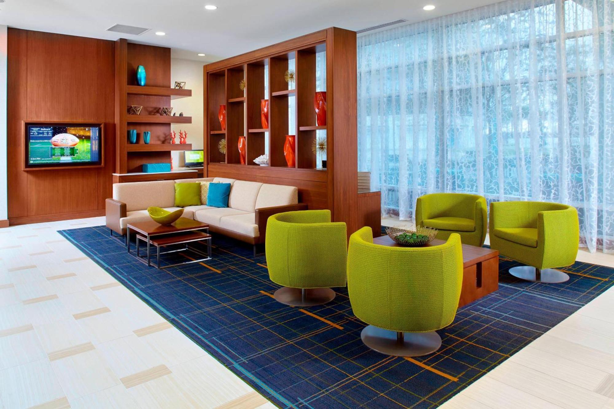 Courtyard By Marriott Orlando Lake Nona Экстерьер фото