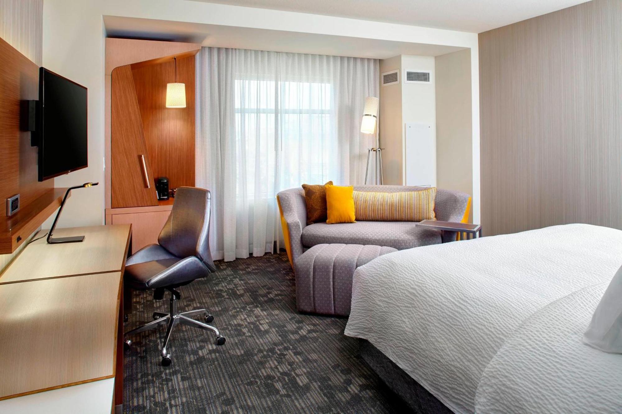 Courtyard By Marriott Orlando Lake Nona Экстерьер фото
