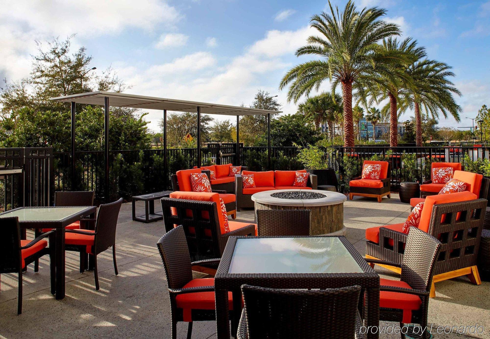 Courtyard By Marriott Orlando Lake Nona Экстерьер фото