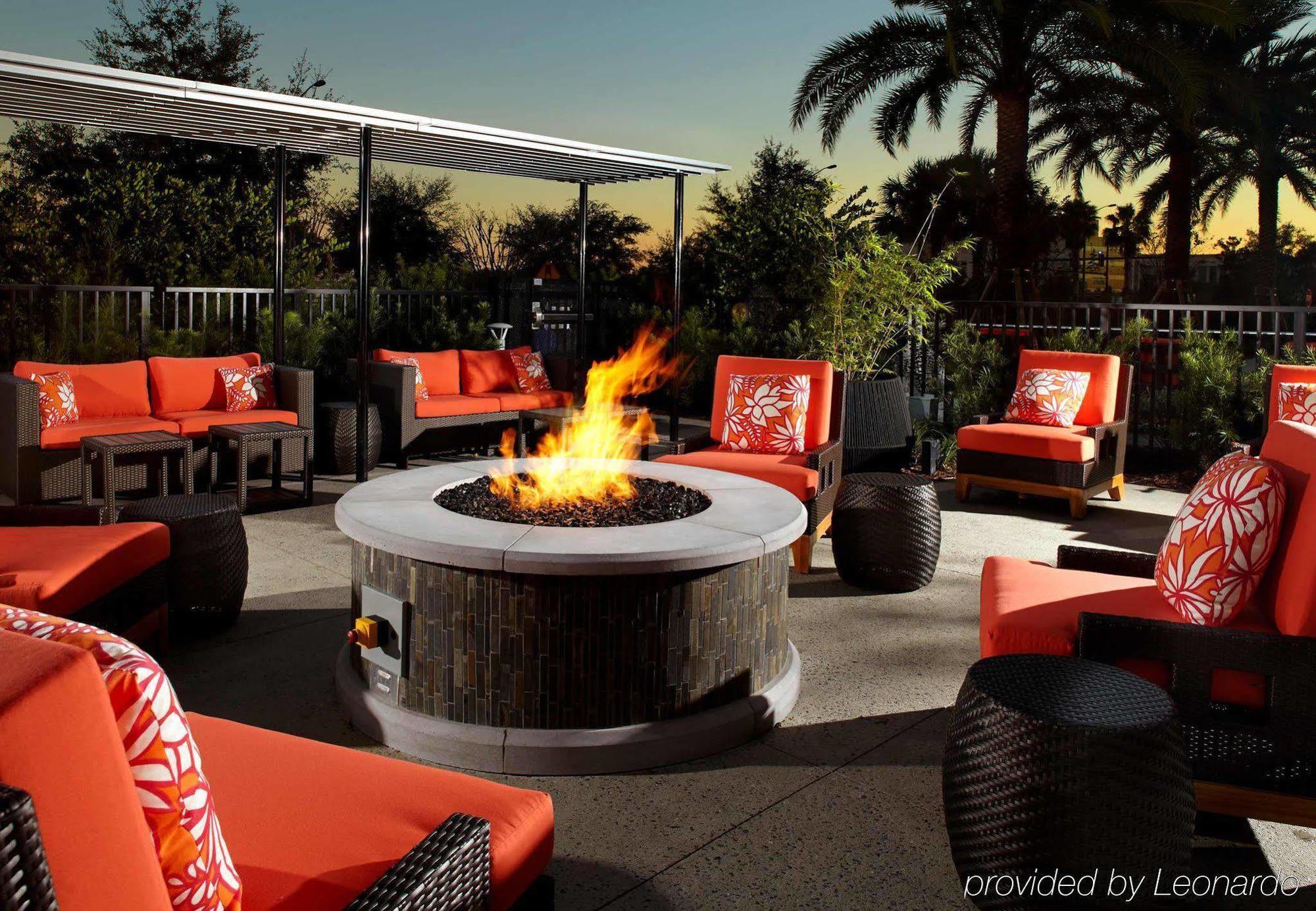 Courtyard By Marriott Orlando Lake Nona Экстерьер фото
