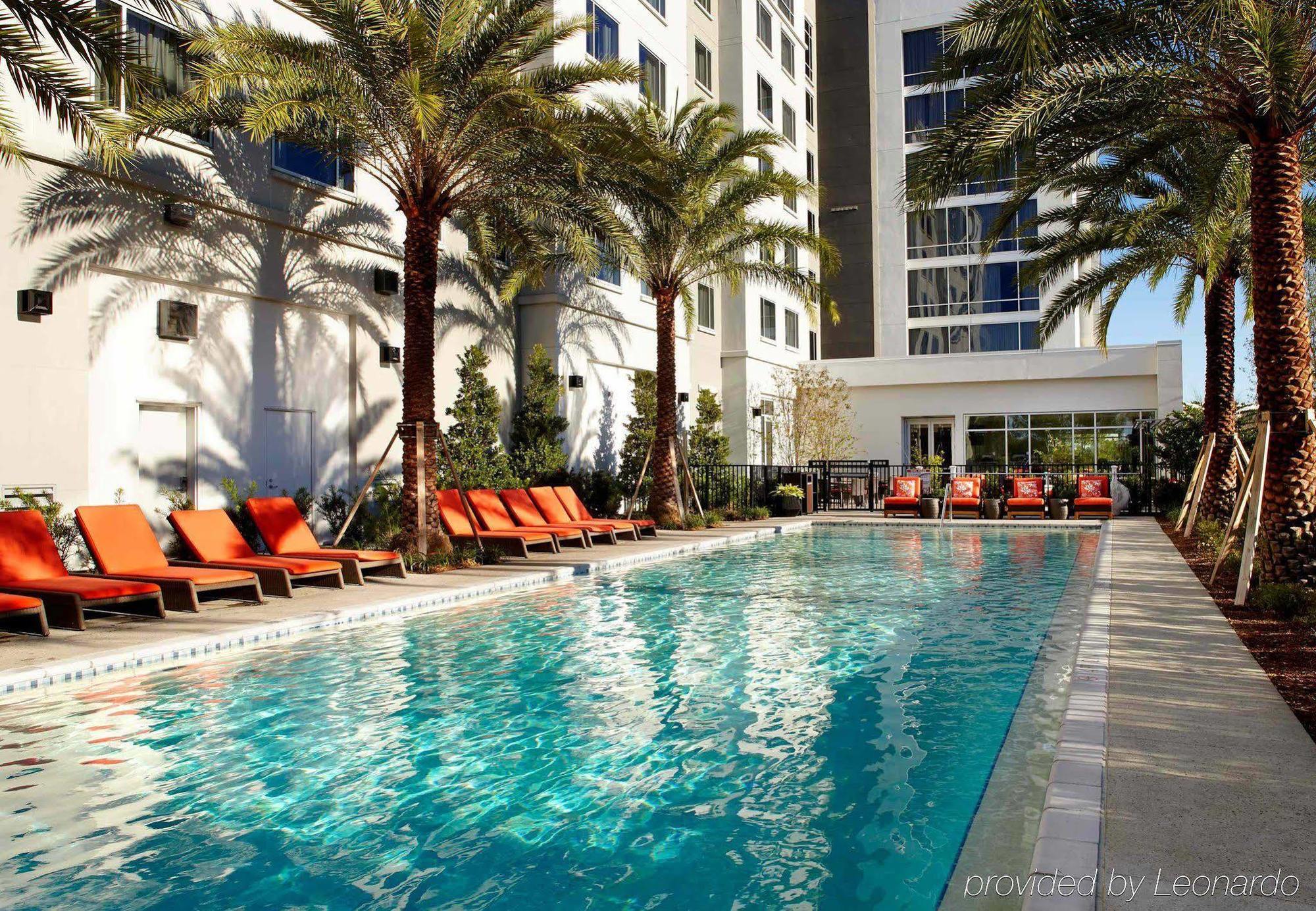 Courtyard By Marriott Orlando Lake Nona Экстерьер фото
