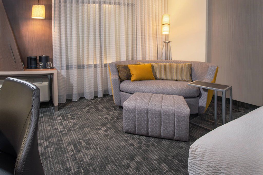 Courtyard By Marriott Orlando Lake Nona Экстерьер фото